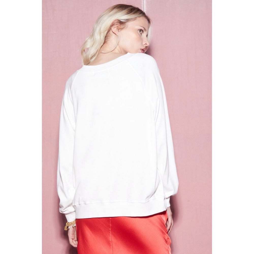 Wildfox Coke Sommers Sweater L & XL - Picture 4 of 6